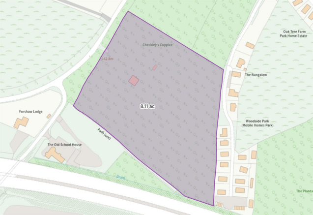 Plan (NOT SCALE)