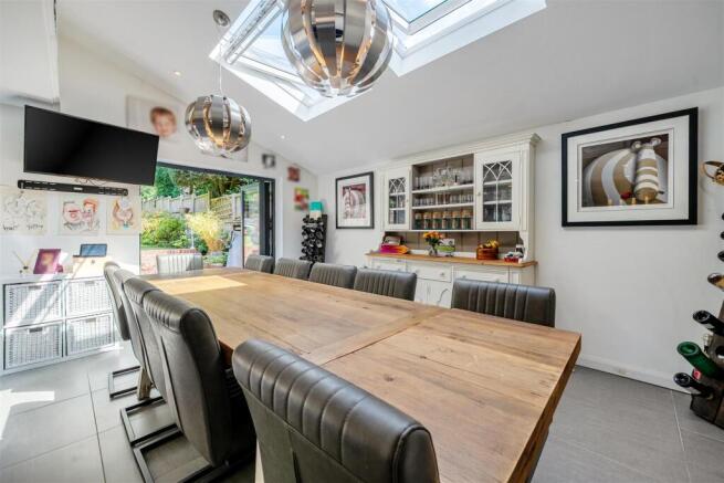 Kitchen / Dining / Family Room