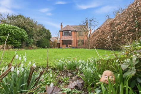 Bilton Road, Rugby, Warwickshire CV22 7AN