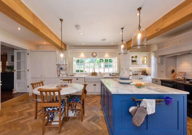 Breakfast Kitchen