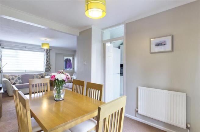 Living / Dining Room