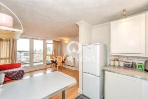 Flat 22, Greenwich Heights, Master Gunner Place, London SE18 4NW