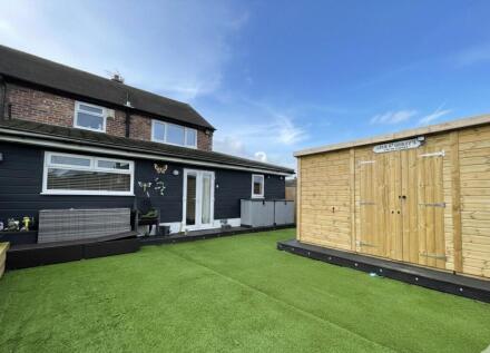 Formby Place, Ashton-on-Ribble, Preston, Lancashire, PR2