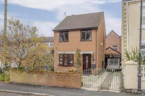 81, Cobden Street, Longton, Stoke-on-trent ST3 4EZ