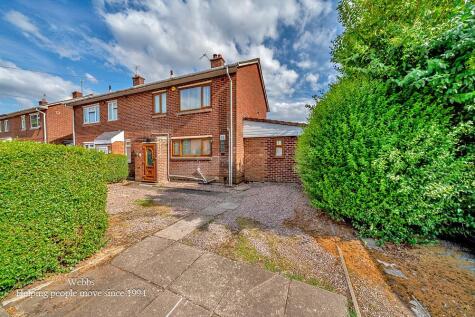 Central Drive, Bloxwich, Walsall
