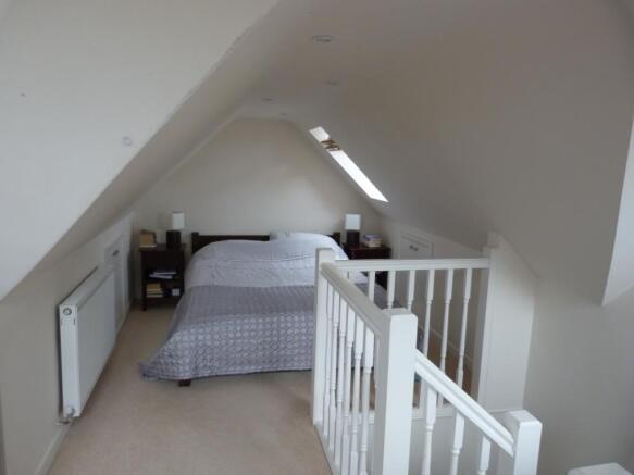 Second Floor Bedroom