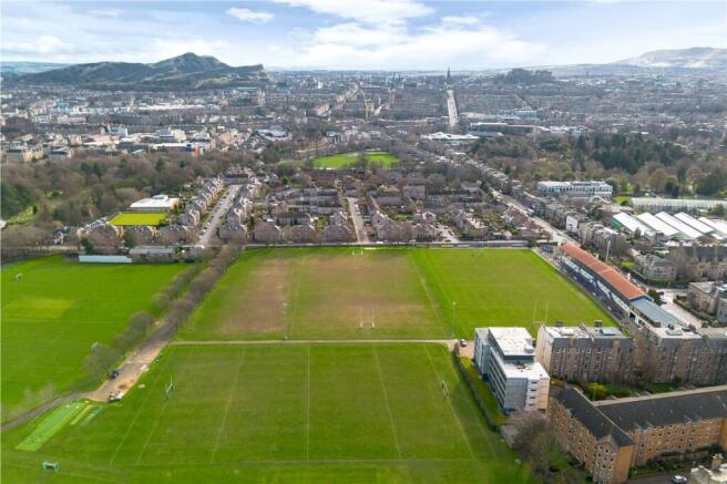 Drone - Inverleith