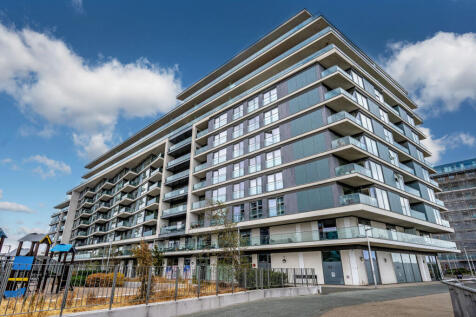 Harrison Walk, Greenwich, LONDON, SE10