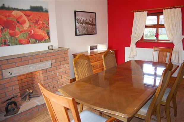 formal dining room