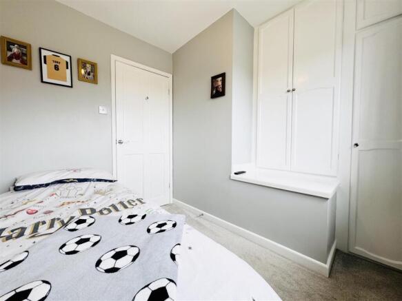 BEDROOM THREE