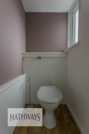 Downstairs WC