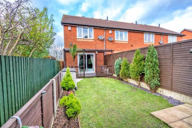 Heligan Place, Langholm Drive, Heath Hayes, Cannoc