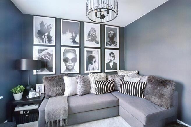 Bedroom/Snug