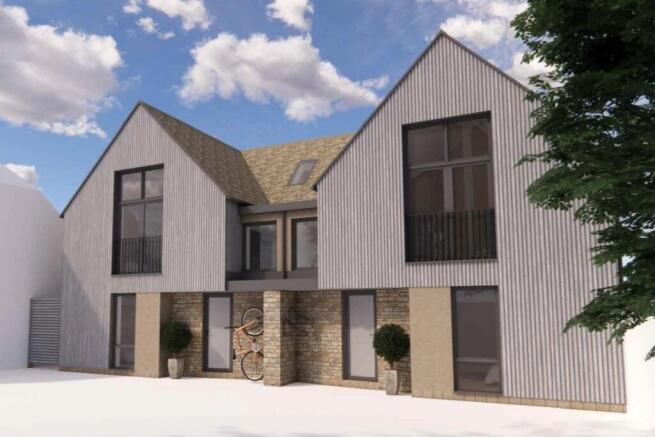 Development Opportunity @ Rear Of 52 High Street,
