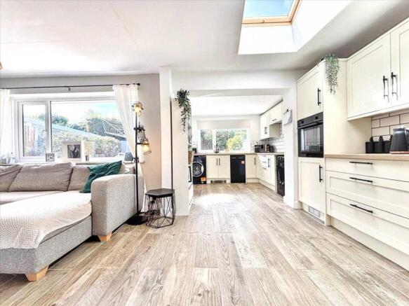 Kitchen/diner