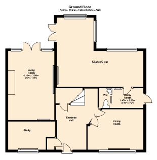 Ground Floor Layout