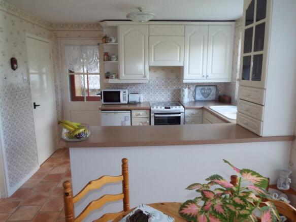 Kitchen/diner