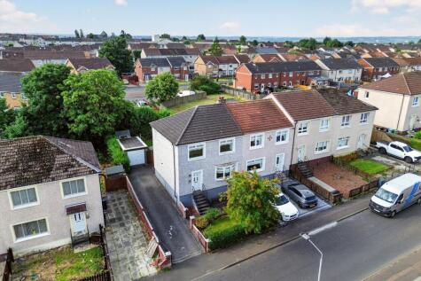 Croy Road, Coatbridge, ML5