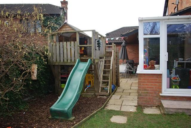 Side Garden
