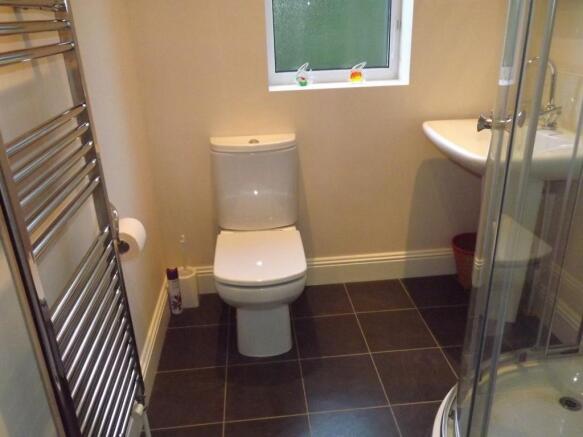 Shower room