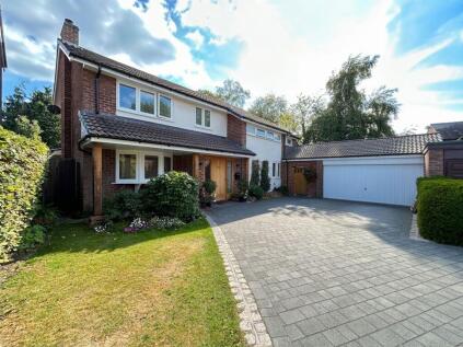 Primrose Chase, Goostrey, CW4