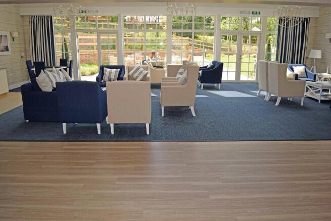 Communal Lounge