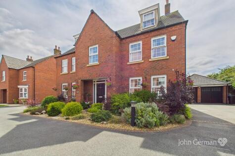 Cornflower Way, East Leake