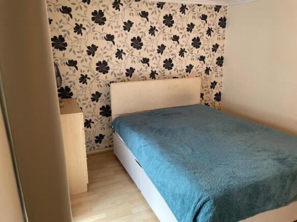 Bedroom 1 (front)