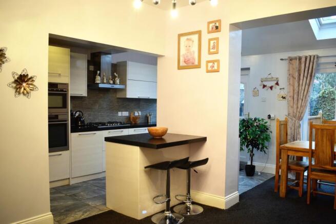 Kitchen / Diner