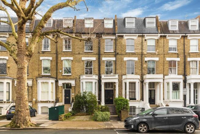 Lettings Brackenbury Hammersmith Grove  - Exterior