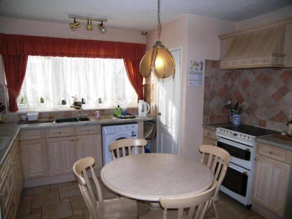 Kitchen/breakfast ro