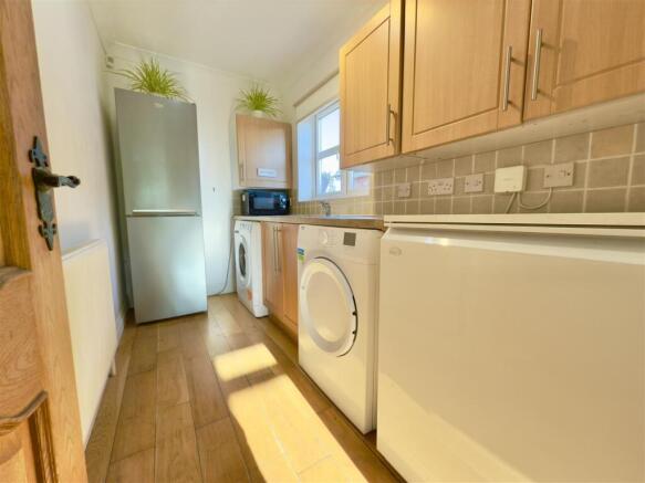 utility room