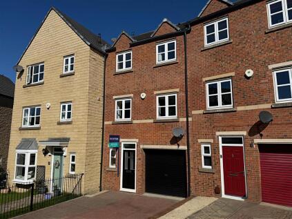 Queens Gate, Consett, DH8