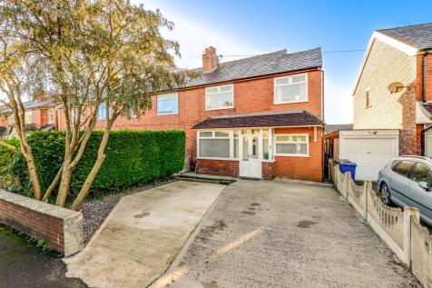 Back Lane, Appley Bridge, WN6