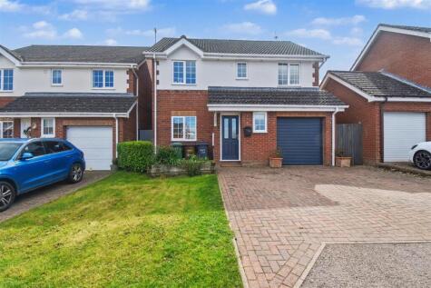 Harden Close, Great Oakley, Corby