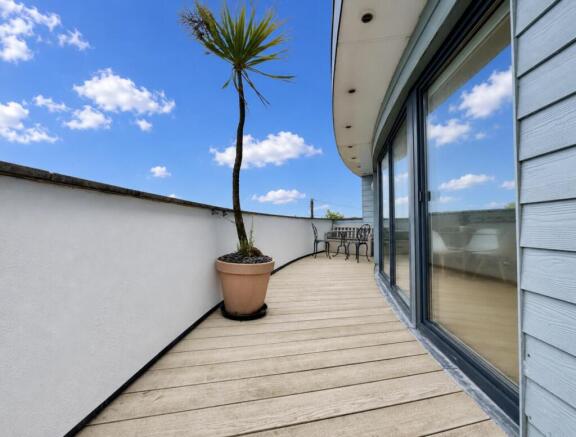 Terrace / Patio