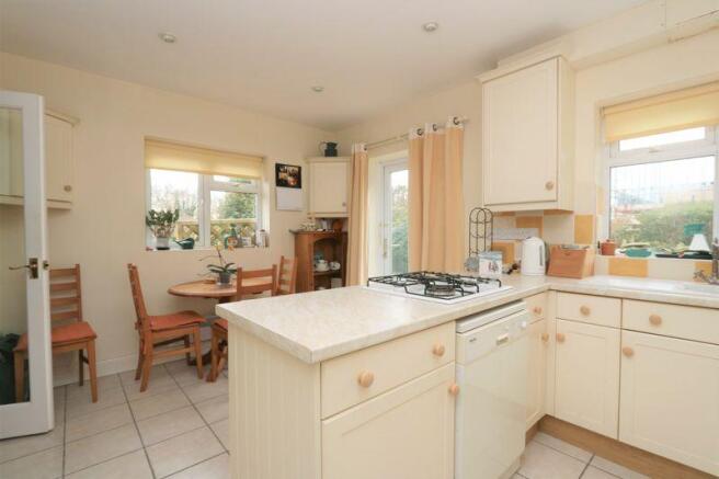Kitchen / Diner