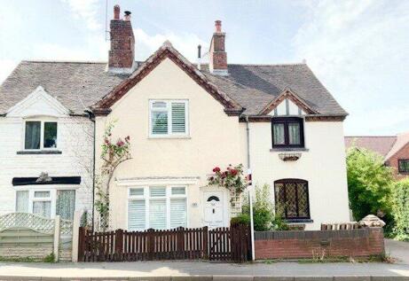 High Street, Dosthill, Tamworth, Staffordshire, B77