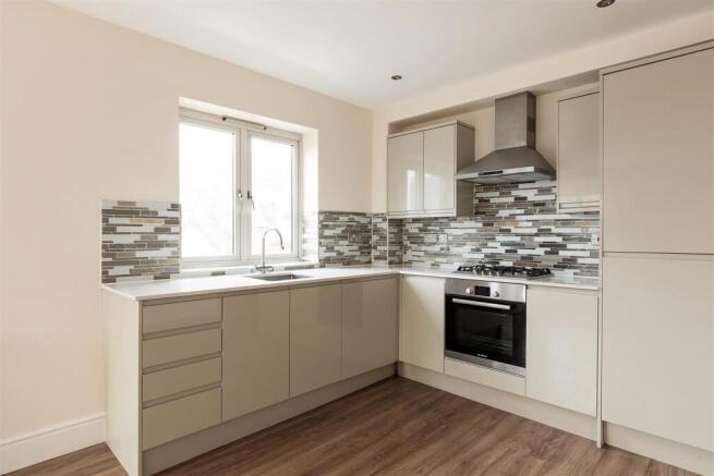 Stainforth Road, E17