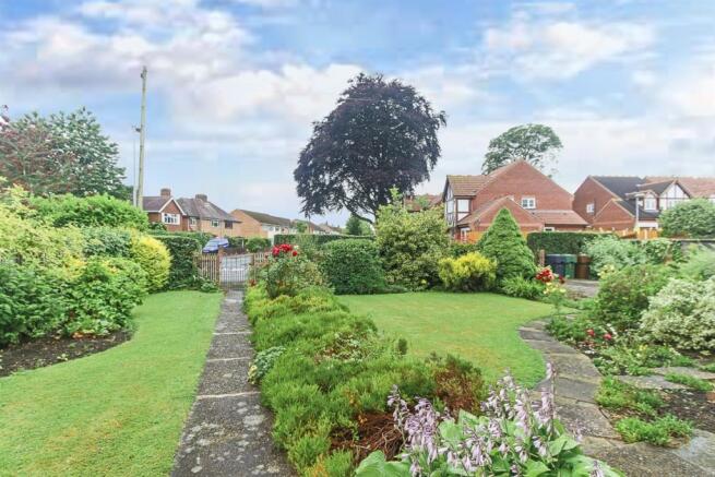 Front Garden