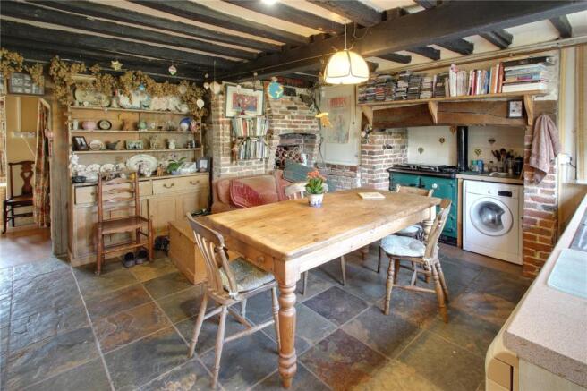 Kitchen/Dining Room