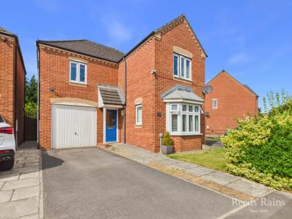 Harvington Chase, Middlesbrough, TS8