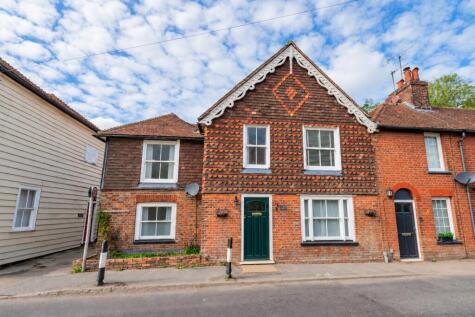 The Street, Mersham, Ashford, Kent, TN25