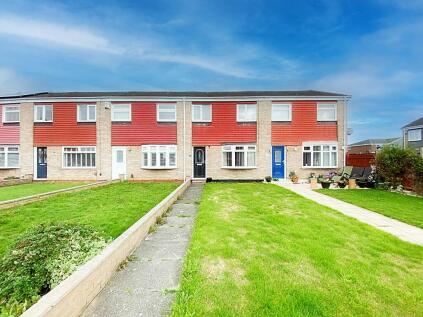 Sunholme Drive, Wallsend