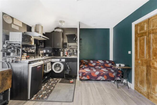 Living Room/Kitchen