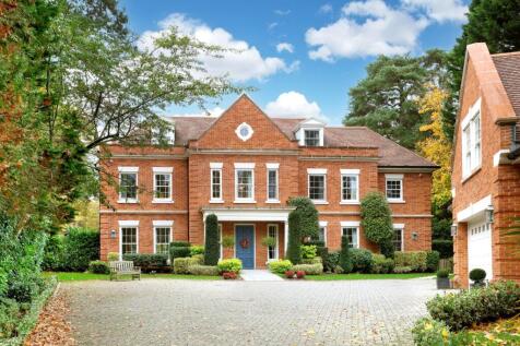 Bagshot Road, Ascot, Berkshire, SL5