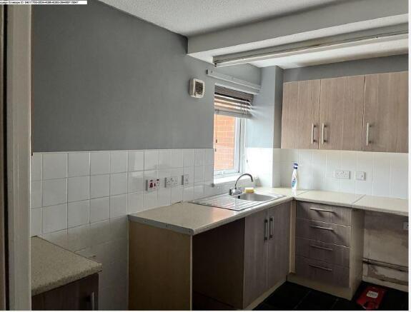 Typical kitchen