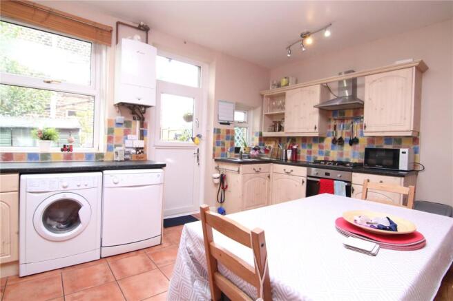 Dining Kitchen