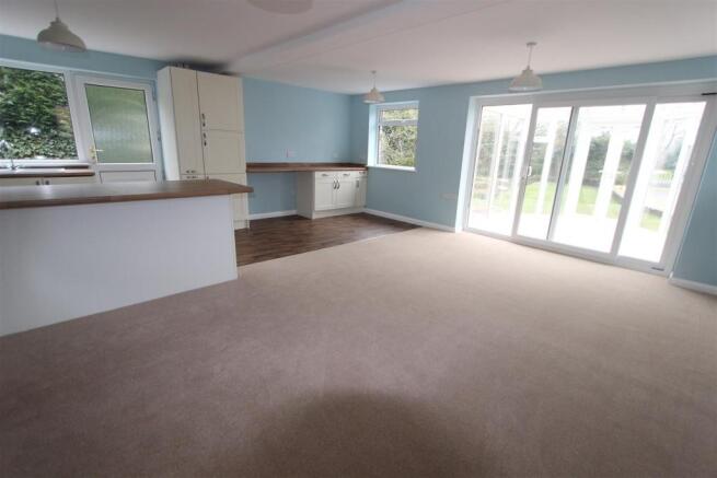 Lounge/Kitchen Diner