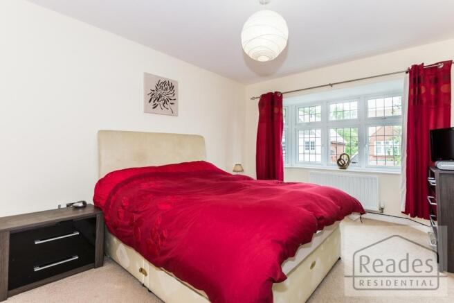 Master bedrom